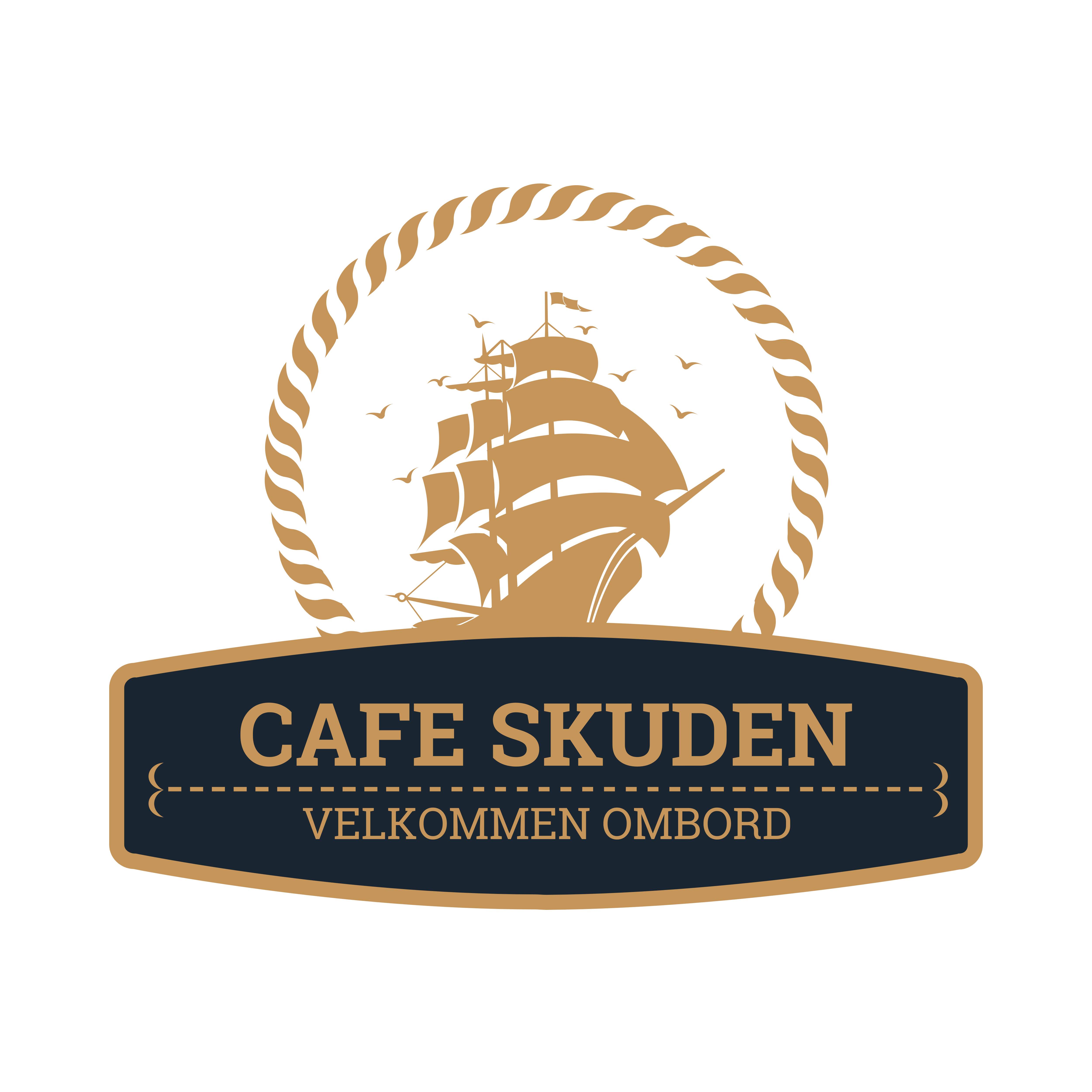 Café Skuden – Hou